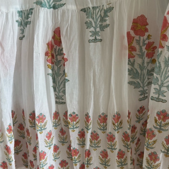 Roller Rabbit Borem Dakota Maxi Dress, EUC/Worn Once, Size Large - Picture 4 of 6